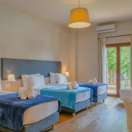 בית הארחה Monastiri קאלאבאקה