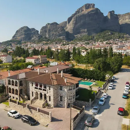 Monastiri Guesthouse 3*