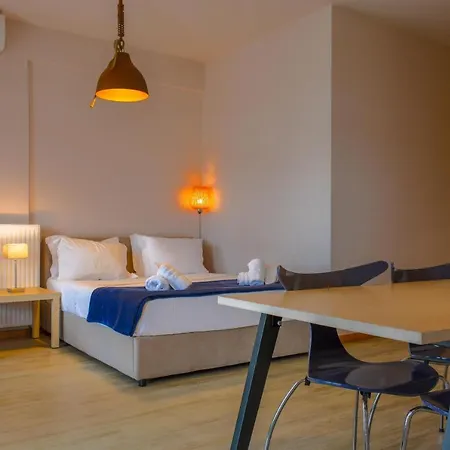 בית הארחה Monastiri