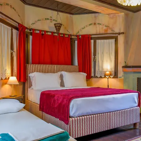 Monastiri Guesthouse 3*