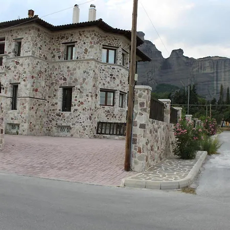 Konukevi Monastiri Kalampáka