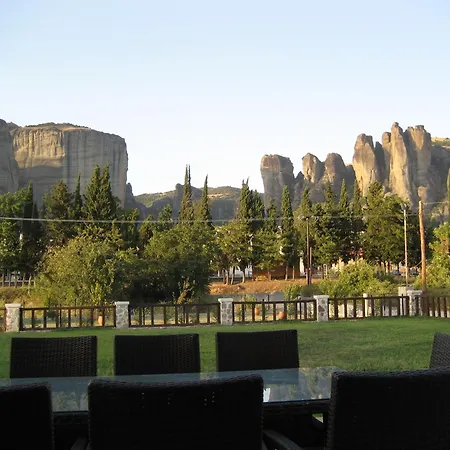 Gasthuis Monastiri Kalampáka