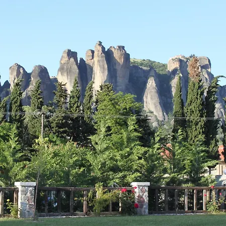 Gasthuis Monastiri Kalampáka