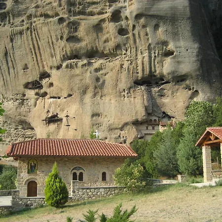 Gasthuis Monastiri Kalampáka