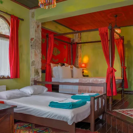 Monastiri Guesthouse 3* Kalambaka