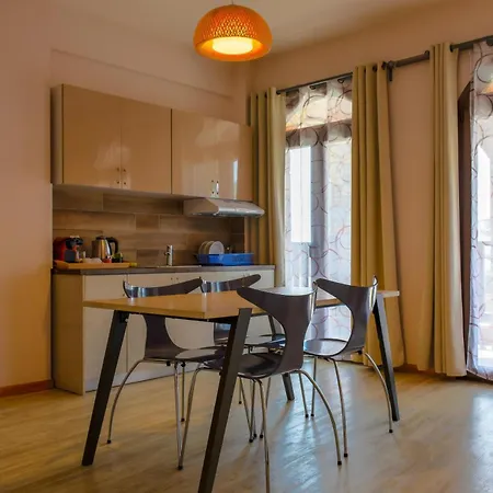 Monastiri Guesthouse 3*