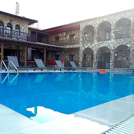 بيت ضيافة Monastiri 4*