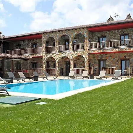 Monastiri بيت ضيافة كالامباكا