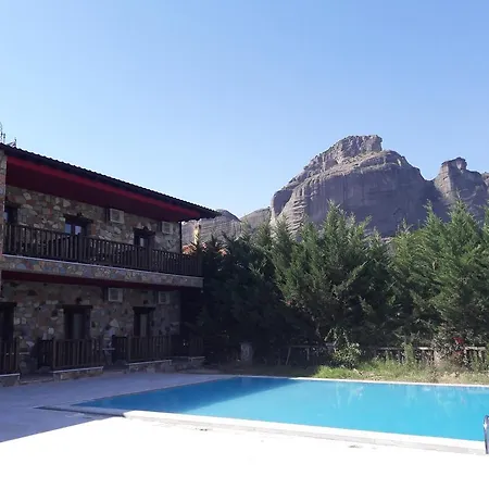 Monastiri 4* Kalambaka