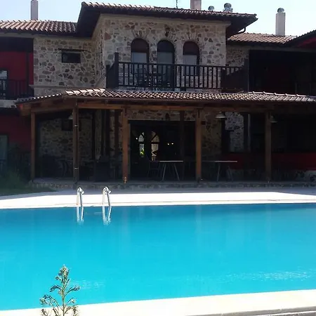 Konukevi Monastiri Kalampáka