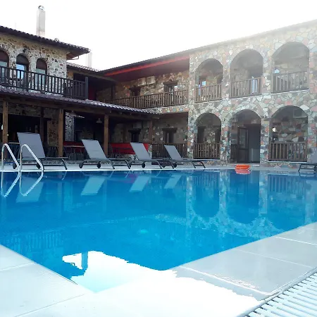 בית הארחה Monastiri