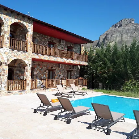 בית הארחה Monastiri