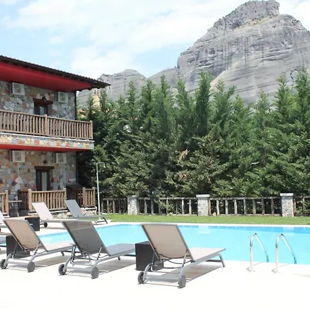 Monastiri Guesthouse