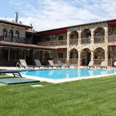 Monastiri Guesthouse 3*