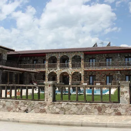 Monastiri Guesthouse Guest house