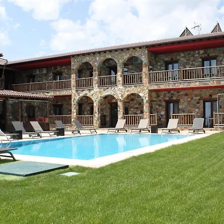 بيت ضيافة Monastiri كالامباكا