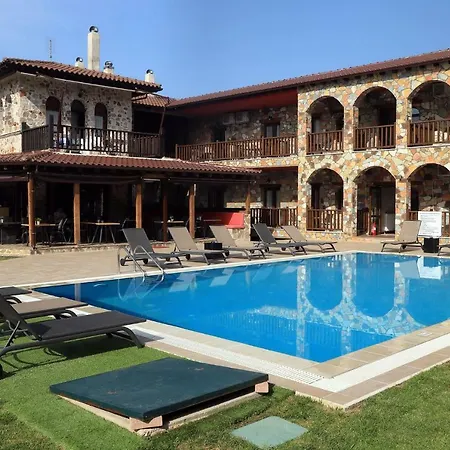 Monastiri Guesthouse Guest house 3*