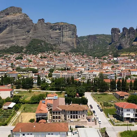 Monastiri Guesthouse 3*