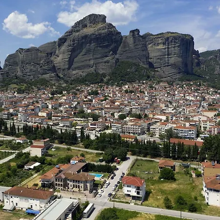 Monastiri Guesthouse 3*