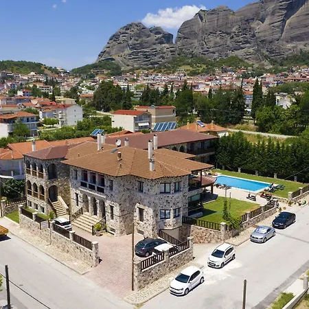 Monastiri 4* Kalampáka