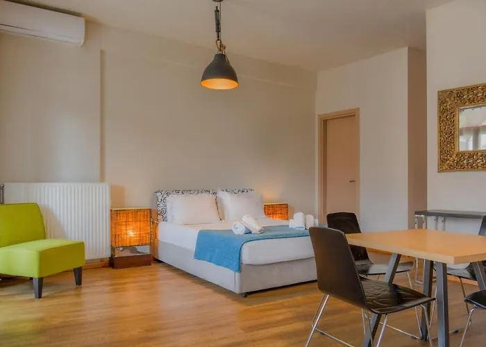 Guest house Monastiri Guesthouse 4*