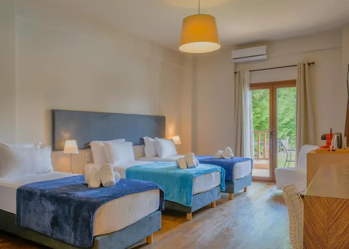 Guest house Monastiri Guesthouse Kalambaka