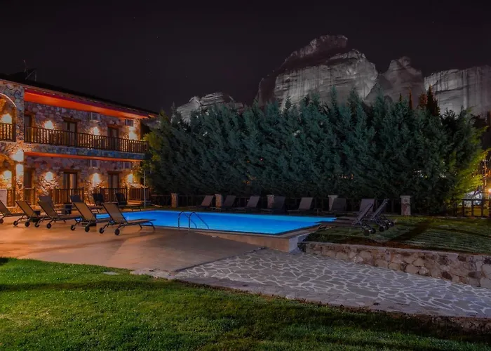 Monastiri Pensión 4*