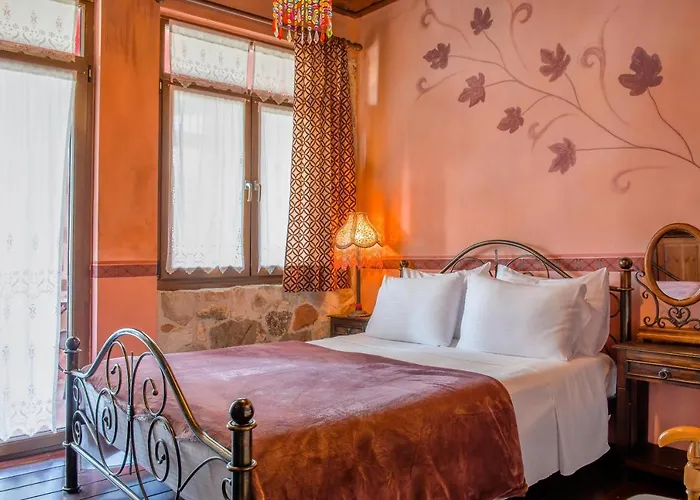 Guest house Monastiri Guesthouse Kalambaka