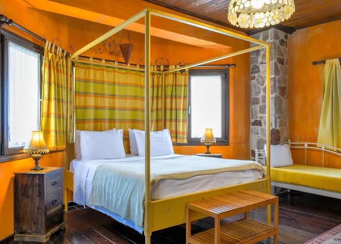 Pensión Monastiri Kalambaka