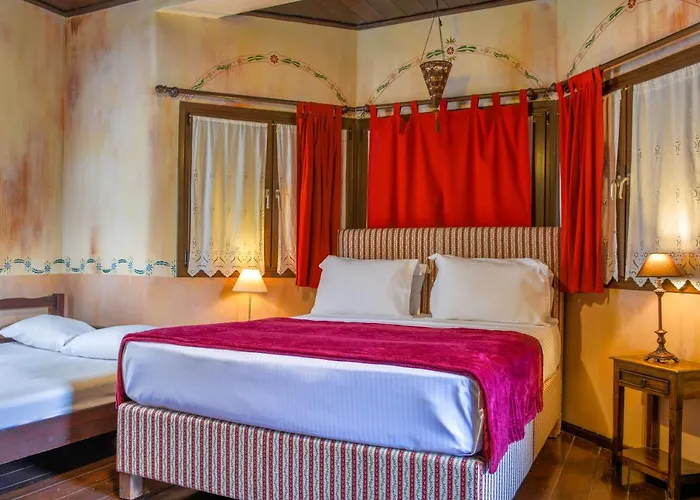 Monastiri Guesthouse Guest house