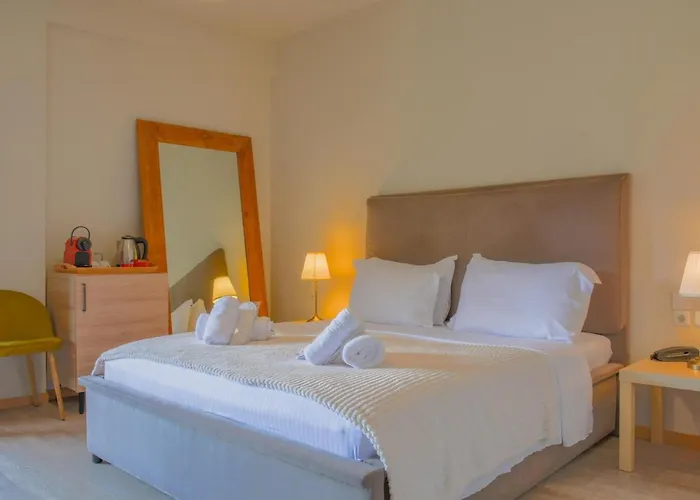 Monastiri Guesthouse 4*