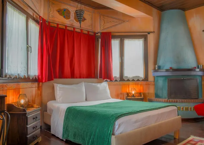 Monastiri Guesthouse