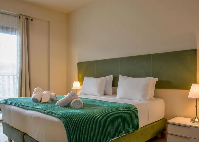 Gasthuis Monastiri Kalampáka