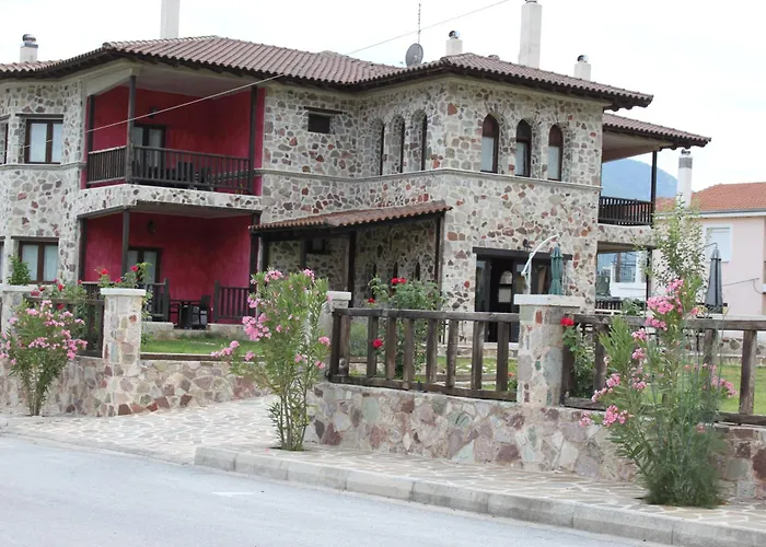 Monastiri Guesthouse Kalambaka