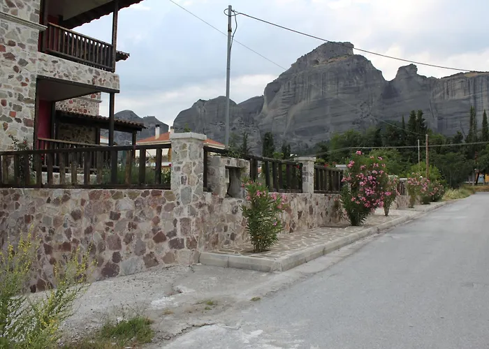 Gasthuis Monastiri 4*