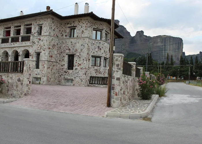 Pensión Monastiri Kalambaka