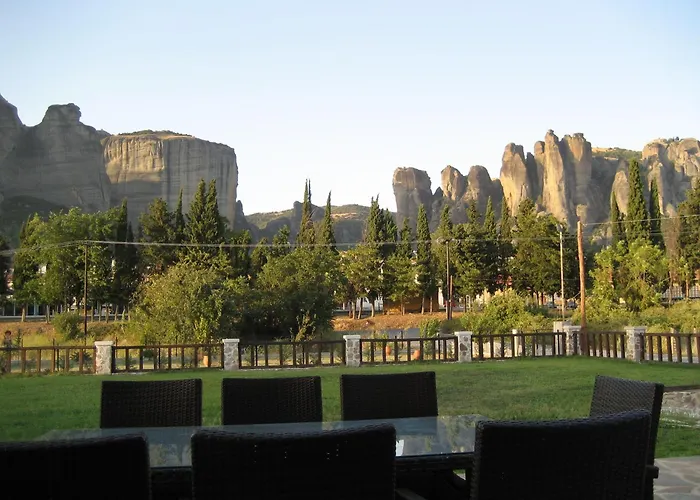 Guest house Monastiri Guesthouse Kalambaka