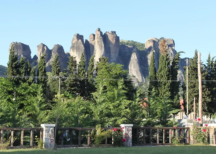 Guest house Monastiri Guesthouse Kalambaka