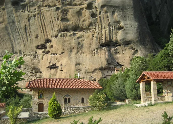 Pensión Monastiri Kalambaka