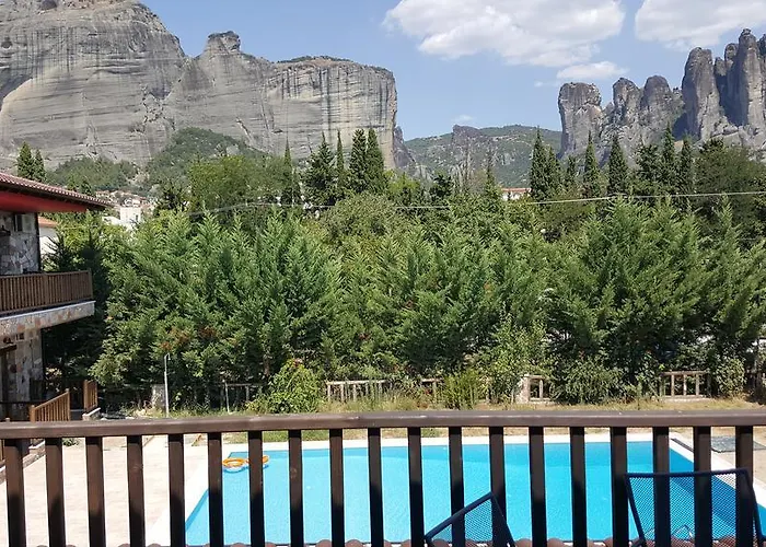 Guest house Monastiri Guesthouse 4*