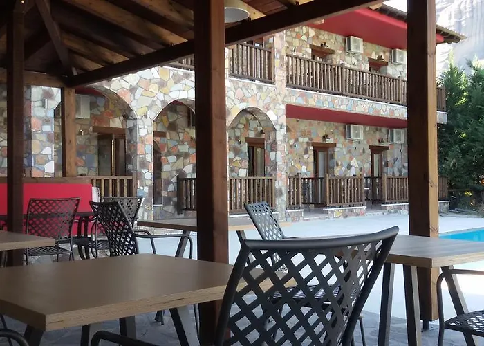 Monastiri Guesthouse Guest house