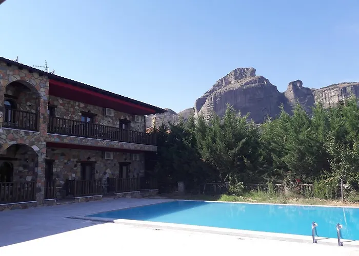 Monastiri 4* Kalampáka