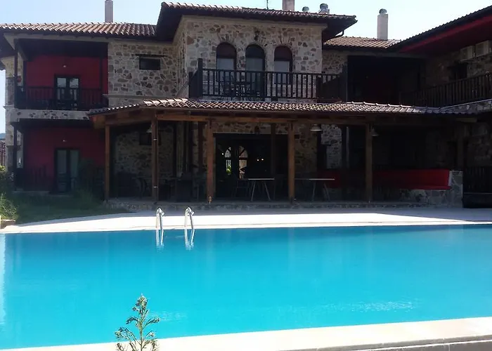 Guest house Monastiri Guesthouse Kalambaka