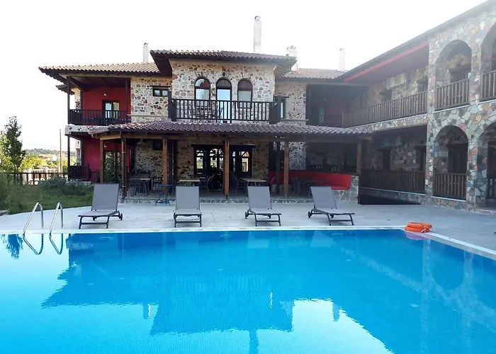 Monastiri Gasthuis 4*