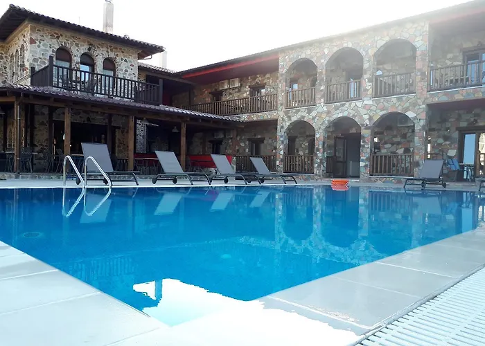 Guest house Monastiri Guesthouse