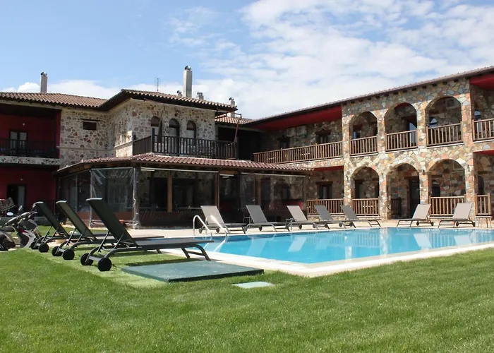 Monastiri Guesthouse