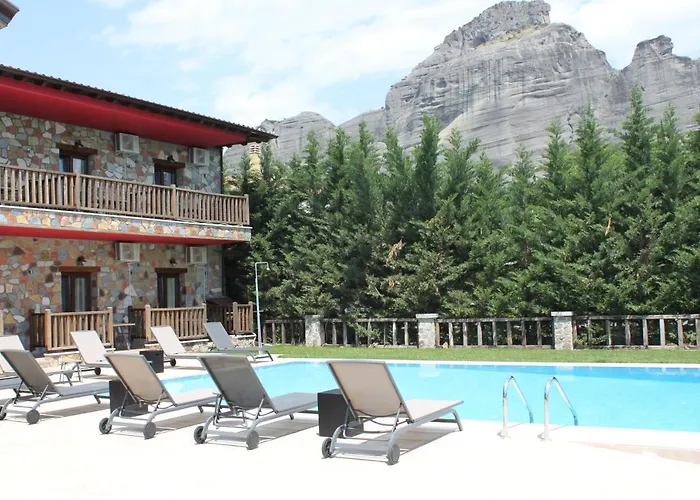 Monastiri Guesthouse