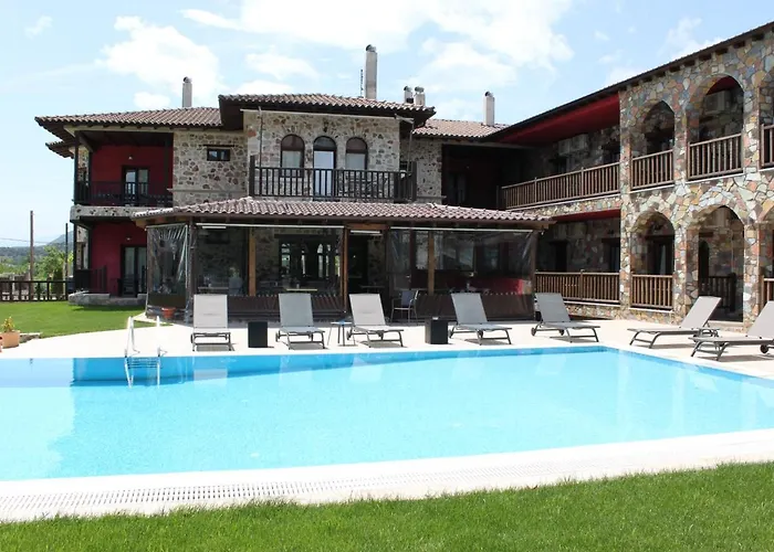 Guest house Monastiri Guesthouse