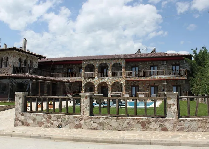 Monastiri Guesthouse Guest house