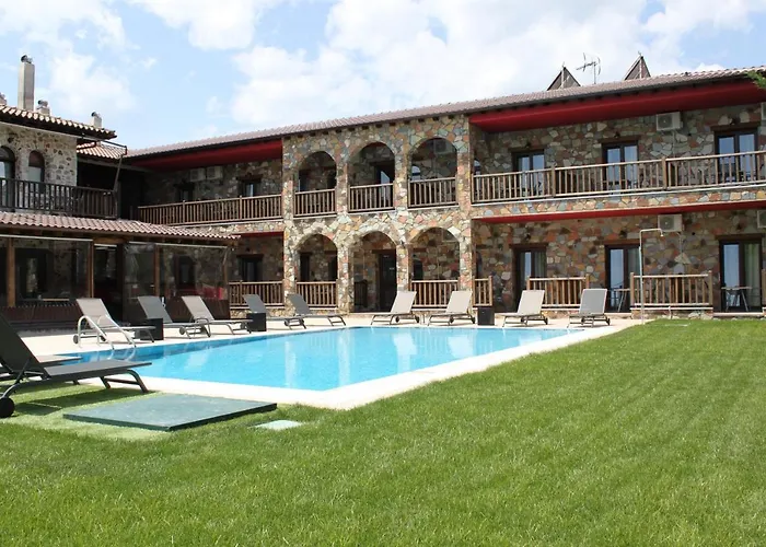 Guest house Monastiri Guesthouse Kalambaka